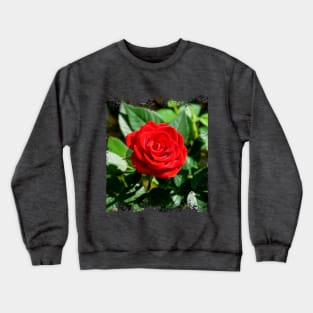 Rose Crewneck Sweatshirt